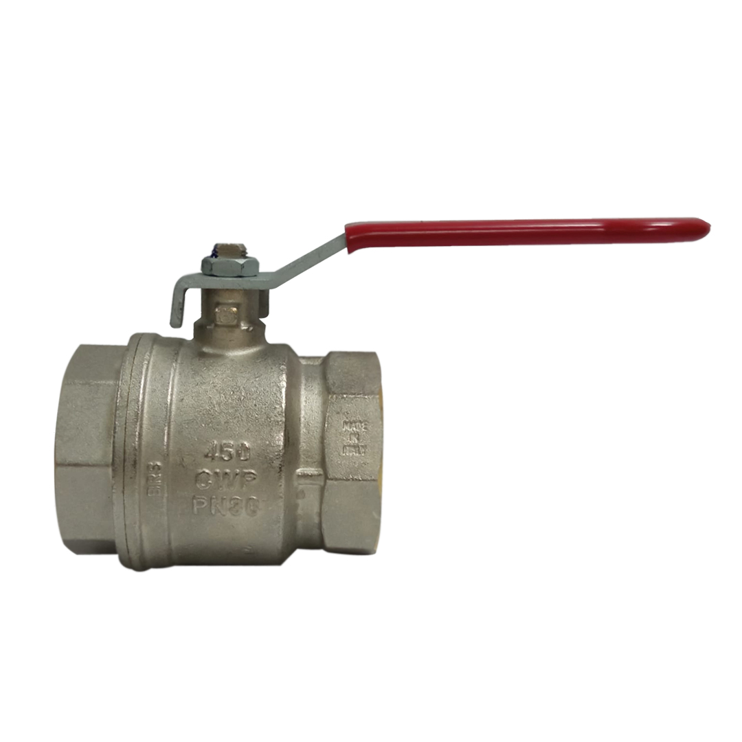  VALV.BOLA HD DZR PN30 HI-HI 1 1/2  M/L ANWO EURO PASO ESTANDAR 